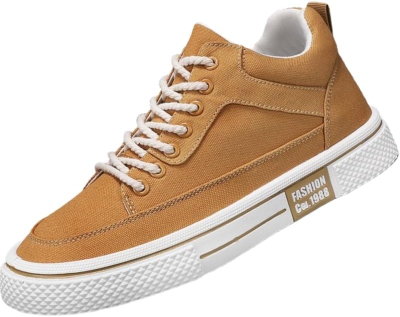 

Мужские модные спортивные кроссовки универсального назначения - противоскользящие и прочные, подходят для повседневной носки и активного отдыха на свежем воздухе Fmshi, хаки