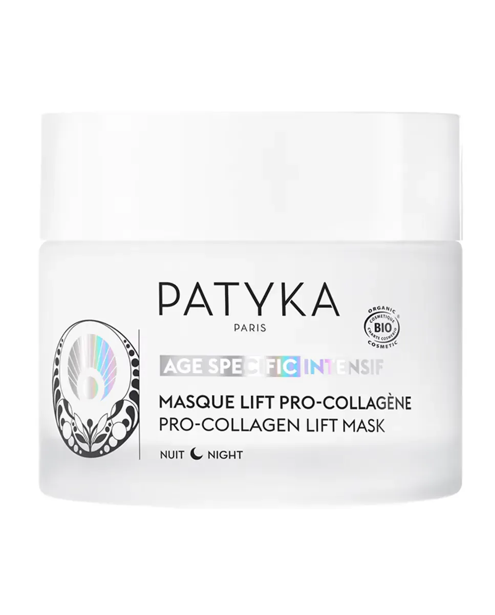 Маска Lift Pro-Коллаген 50 мл Patyka