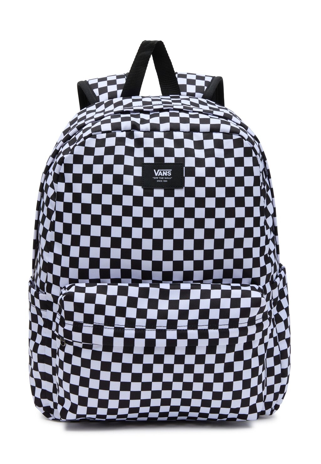 

Рюкзак Old Skool Check Vans, цвет black white