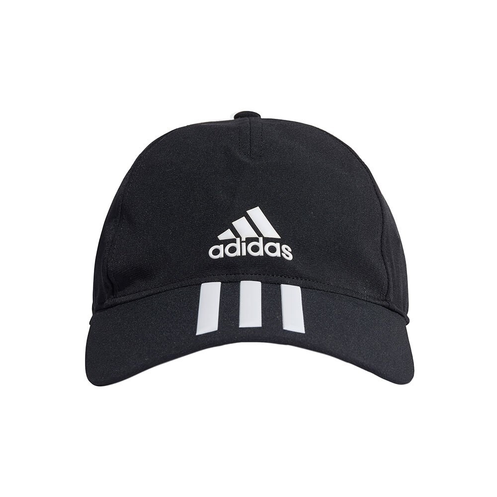 

Бейсболка adidas AeroReady 3 Stripes, черный