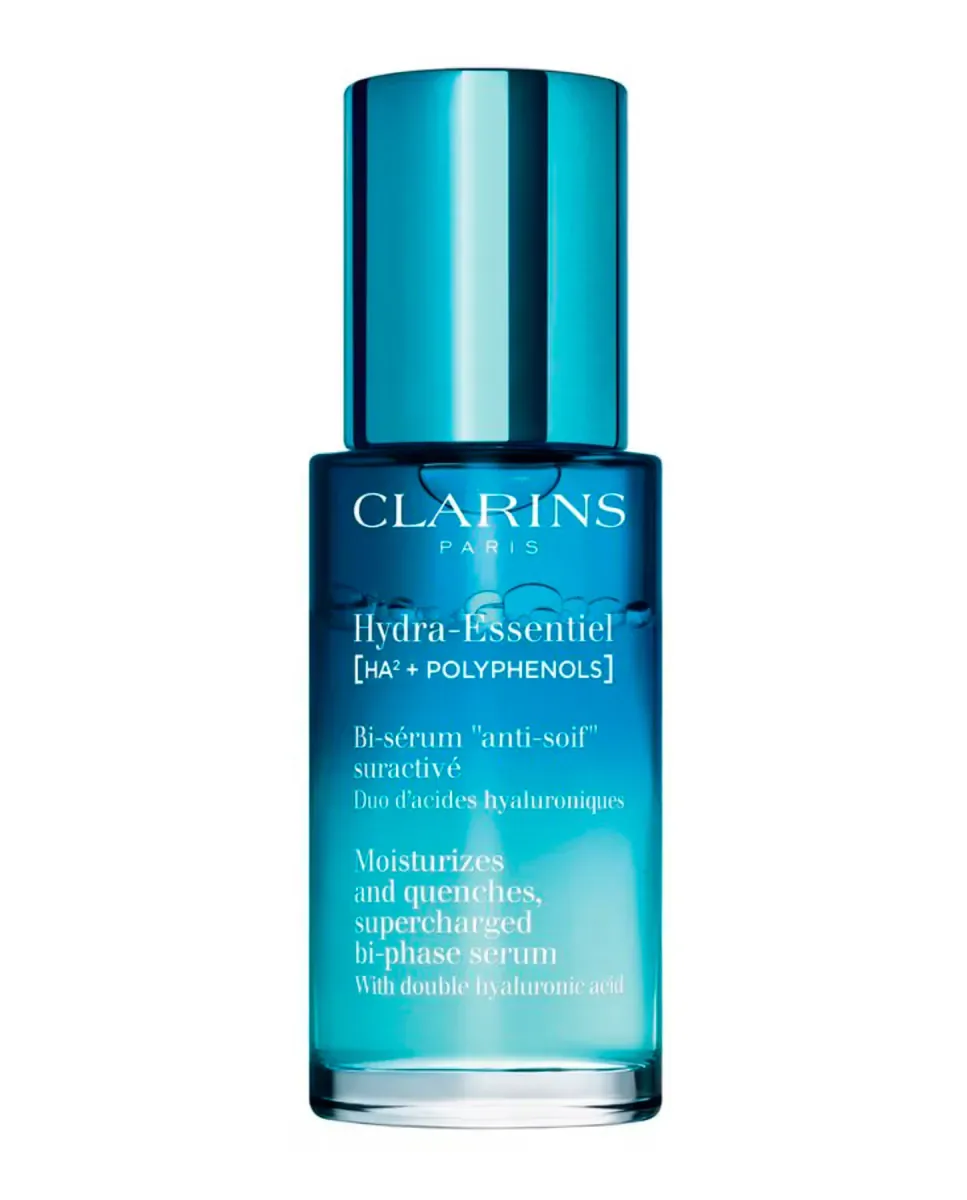 Сыворотка Clarins — Hydra Hydra Essentiel