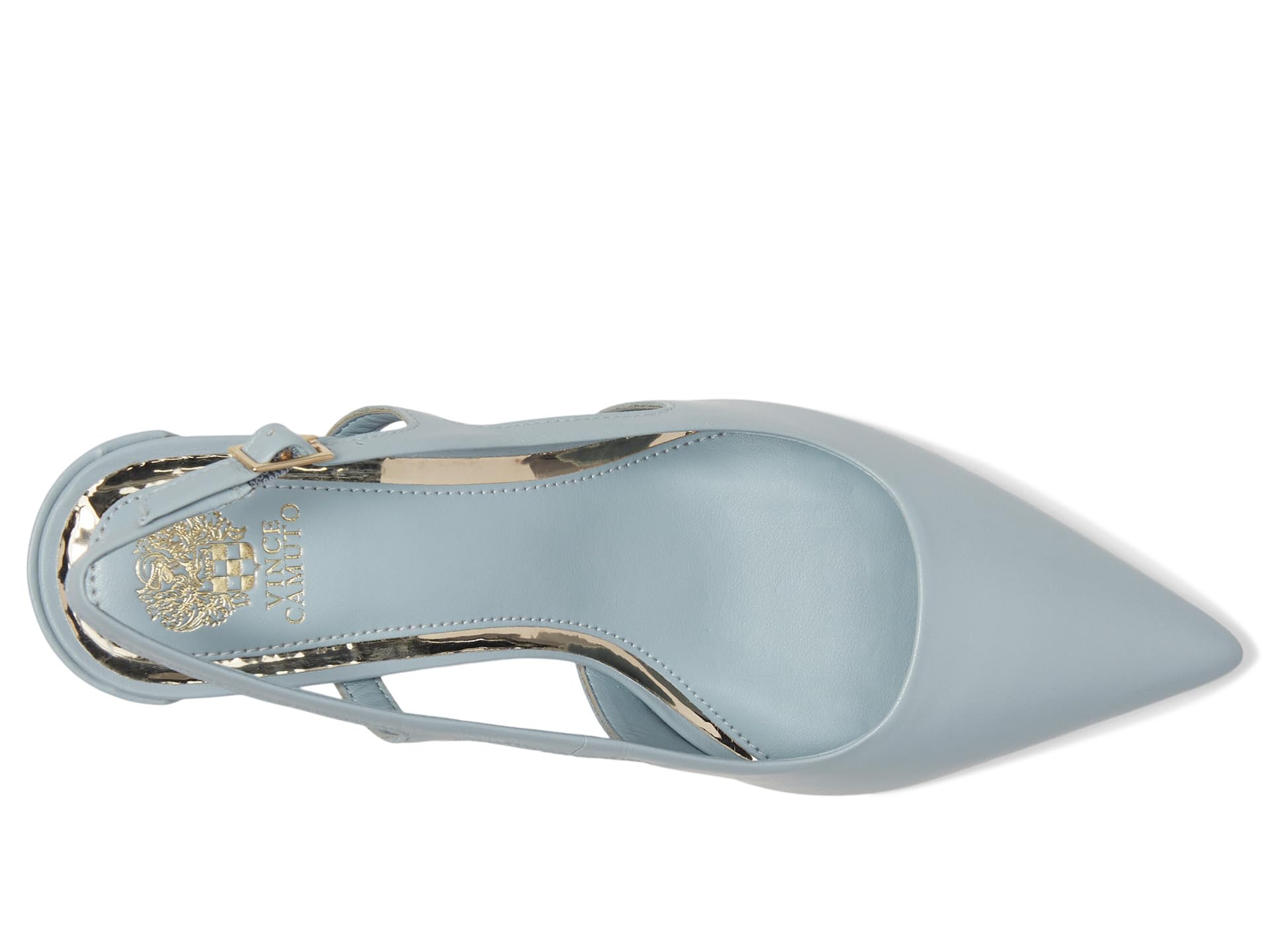 Туфли Vince Camuto Sindree, Celeste Blue — фото 2