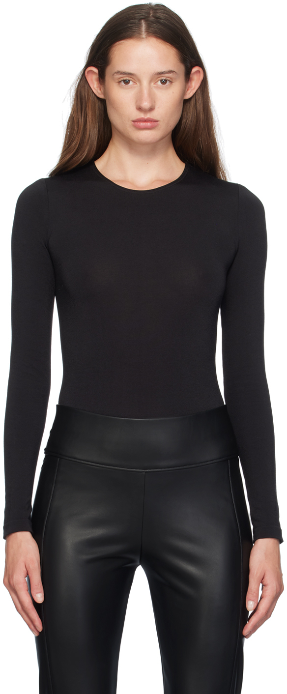 

Боди Berlin Wolford