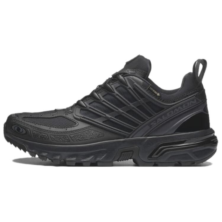 

Кроссовки SALOMON ACS Pro GORE-TEX 'Black Asphalt', черный