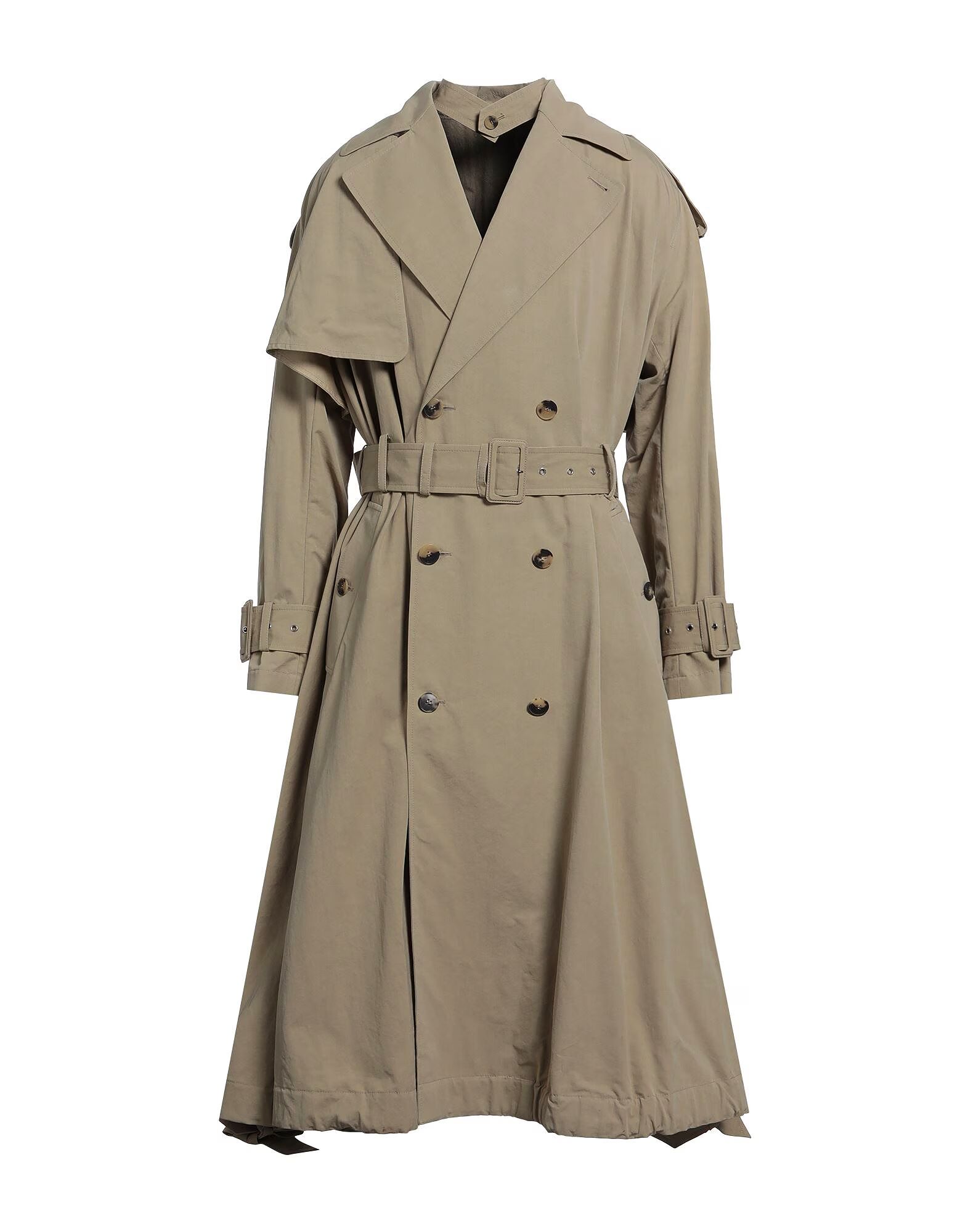 

Плащ Valentino Garavani, бежевый