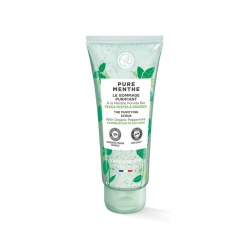 

Очищающий пилинг для лица, 75 мл Yves Rocher