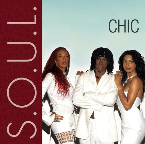 

CD диск Chic: S.O.U.L.