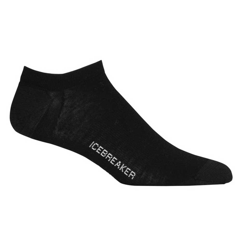 

Носки Icebreaker Lifestyle Fine Gauge Merino no show, черный