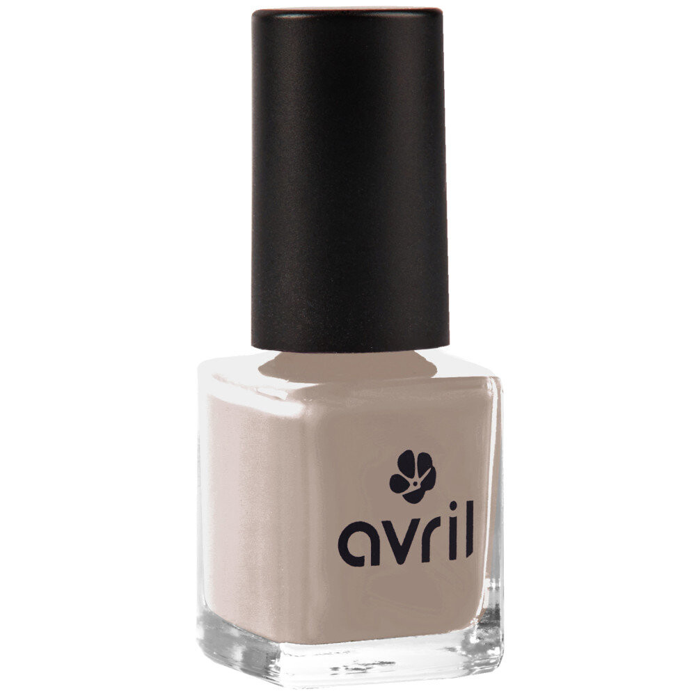 

Avril, Лак для ногтей, темно-серый, 7 мл