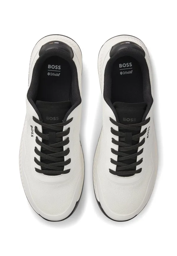 Титановые кроссовки Boss, Natural — фото 4