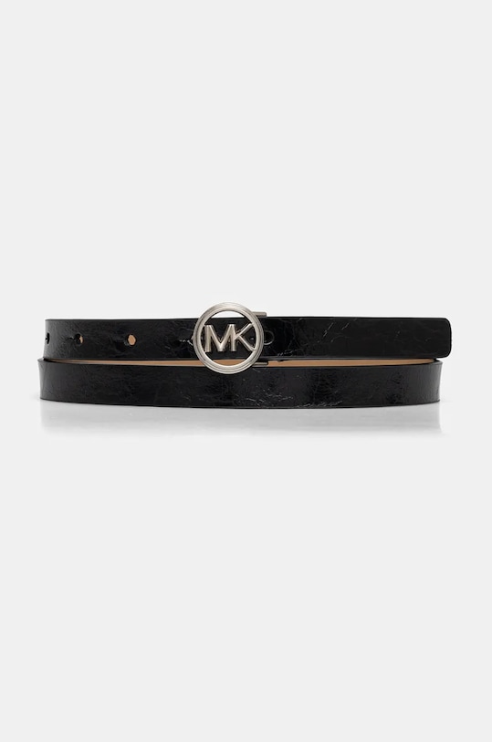 

Ремень Michael Michael Kors, черный