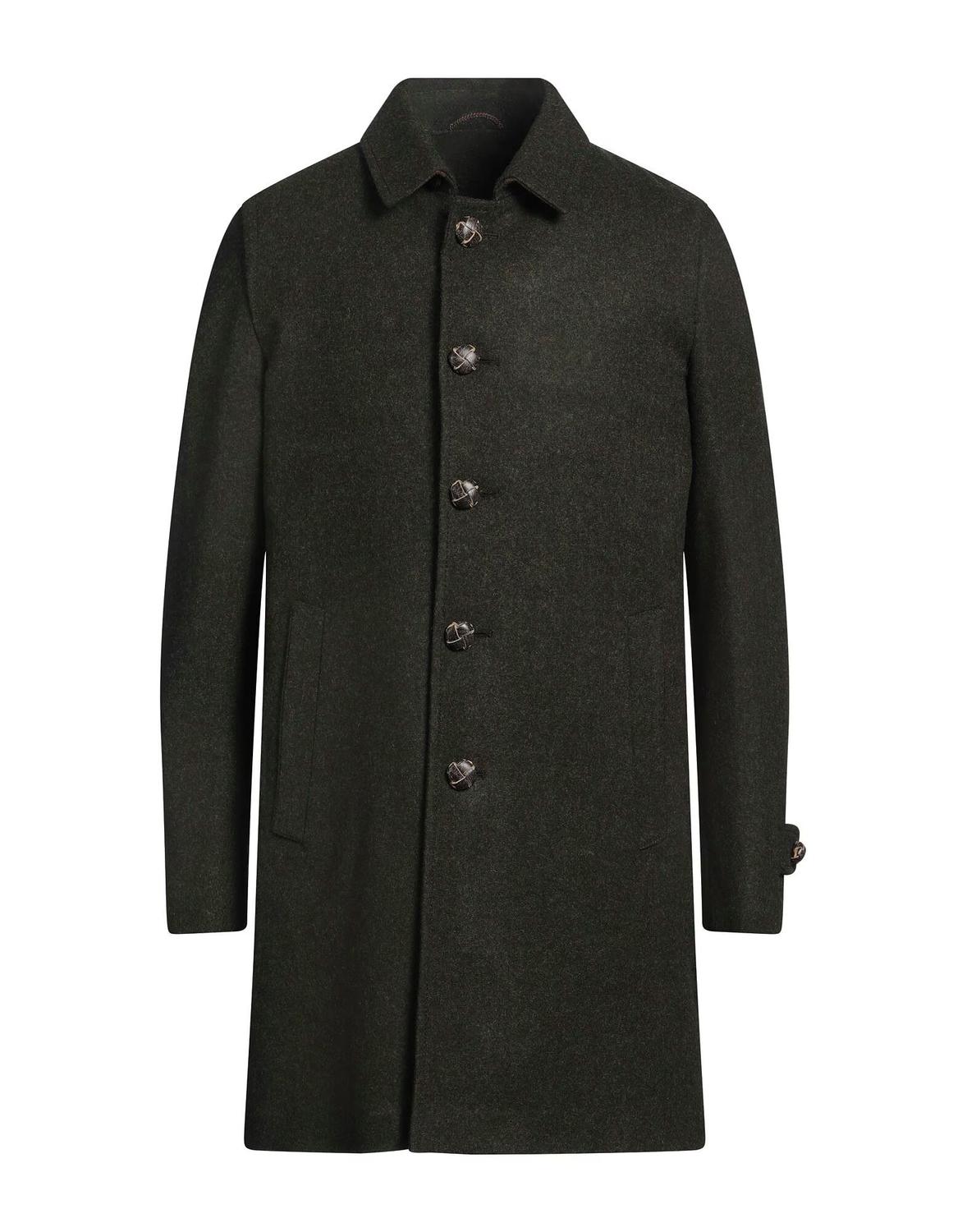 

Пальто Maximilian, темно-зеленый