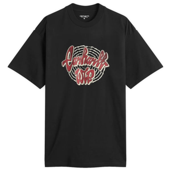 

Футболка «Чедда» Carhartt Wip, черный