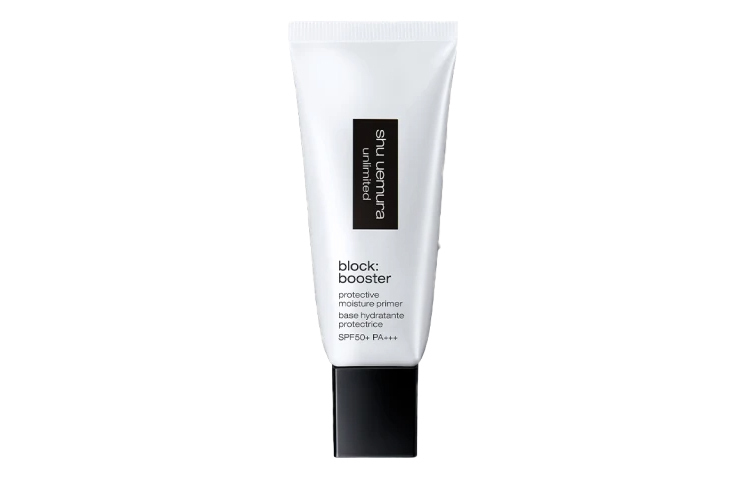 Zhìcunxiu small square tube камлот солнцезащитный праймер-крем 30ml Shu Uemura — фото 3