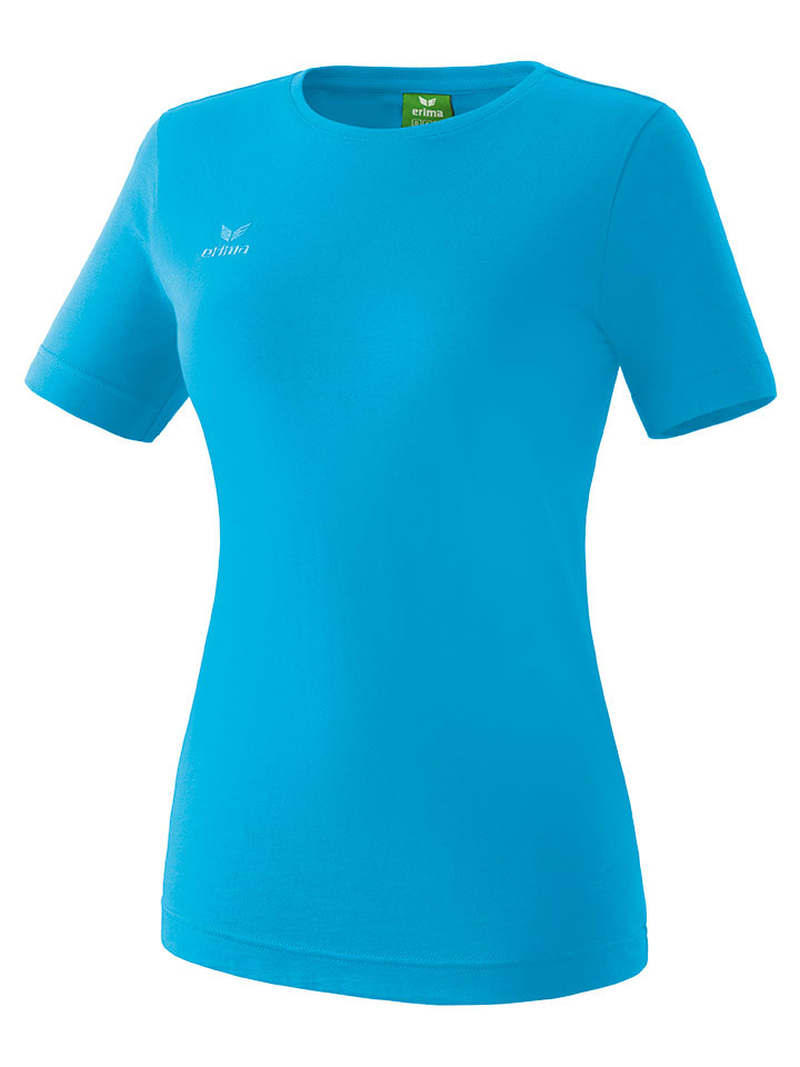

Футболка erima Shirt Teamsport, синий