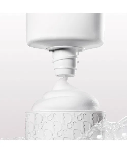 Пенка для умывания Dior — La Mousse Off-On Niacinamide — фото 2
