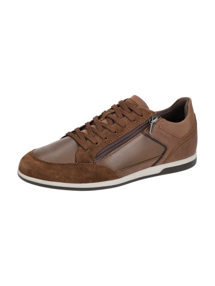 

Низкие кроссовки Geox Low, коричневый