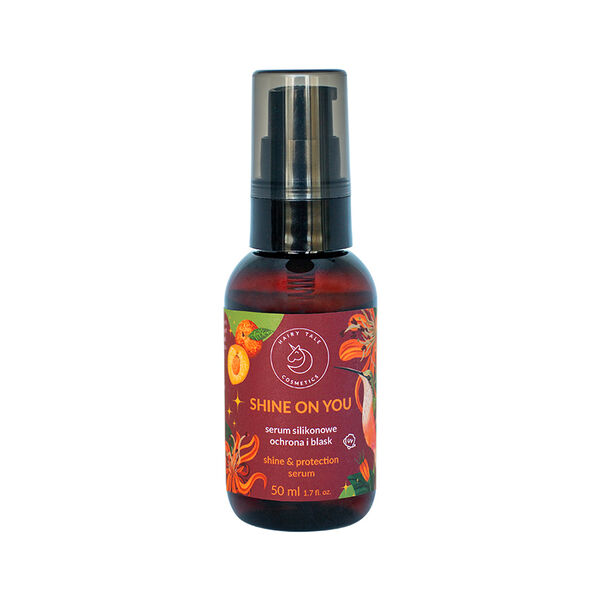

Силиконовая сыворотка для кончиков волос, 50 мл Hairy Tale Cosmetics Shine on you