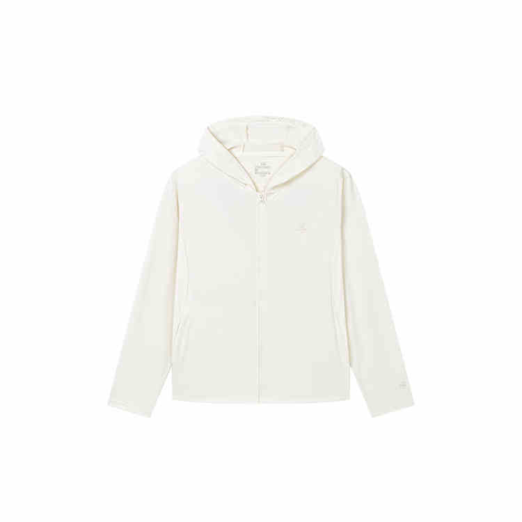 

361° Женская одежда для защиты от солнца с UV-защитой, цвет cream white