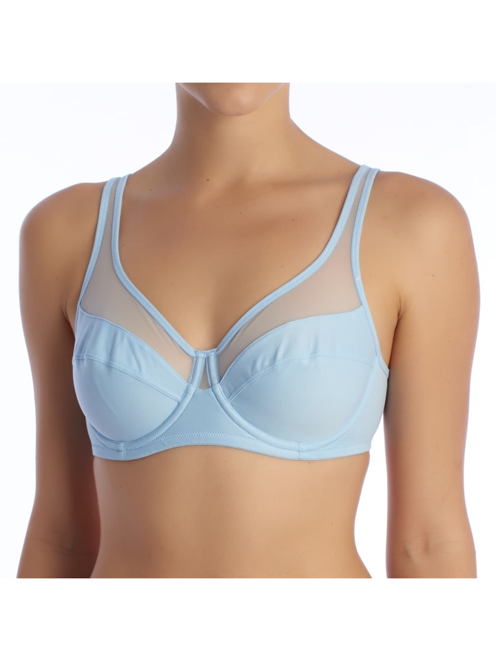 

Бюстгальтер пуш-ап DIM, синий