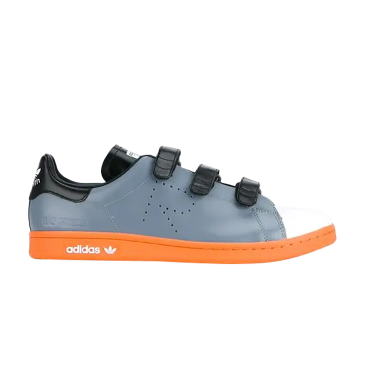 

Кроссовки Adidas Raf Simons x Stan Smith Comfort 'Grey Pumpkin', серый