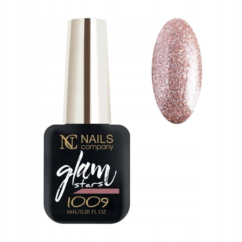 

Hybrid Nails NC Nails Glam Stars 1009 6 мл