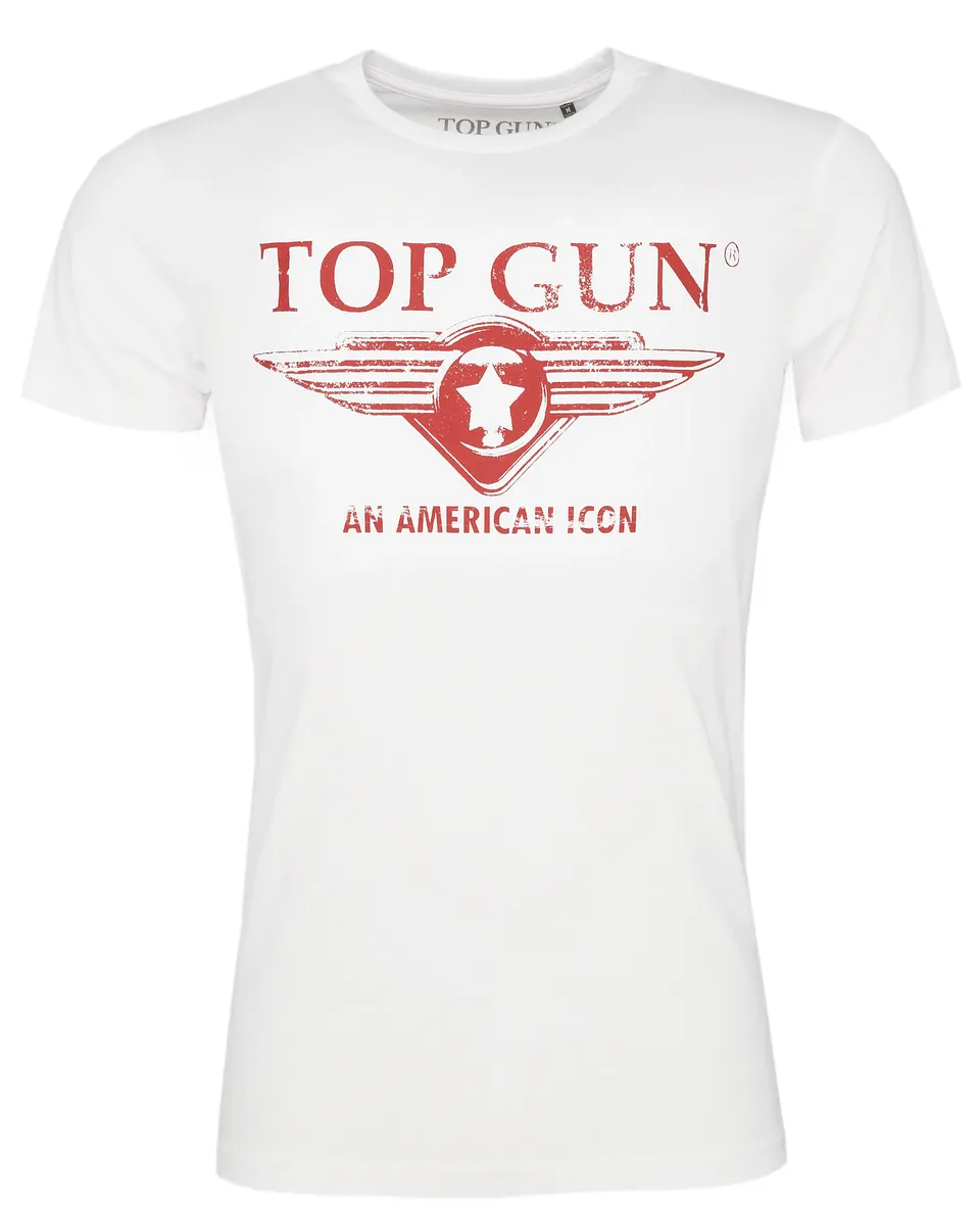 

Футболка TOP GUN "Beach TG20191071", красный