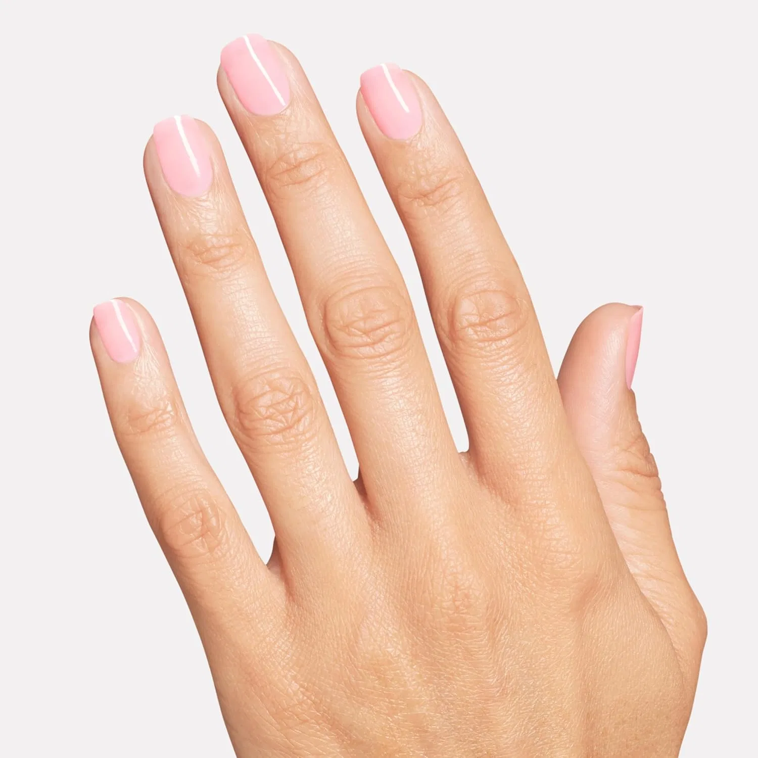 Розовый лак для ногтей «Nature Strong Blossom Into Awesome» от OPI Opi — фото 3