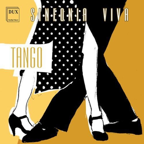 

CD диск Sinfonia ViVA: Tango