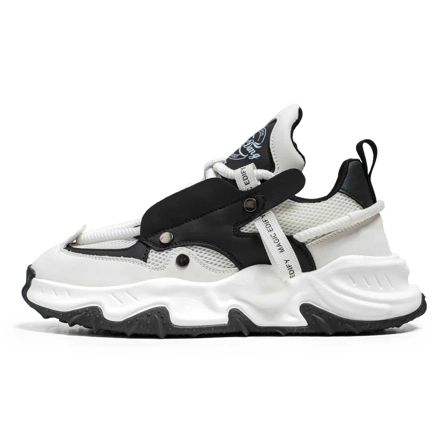

Кроссовки мужские Lifestyle Shoes Men Low-Top Abango, красный