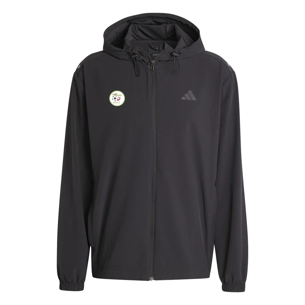 

Спортивная куртка adidas Algeria, черный