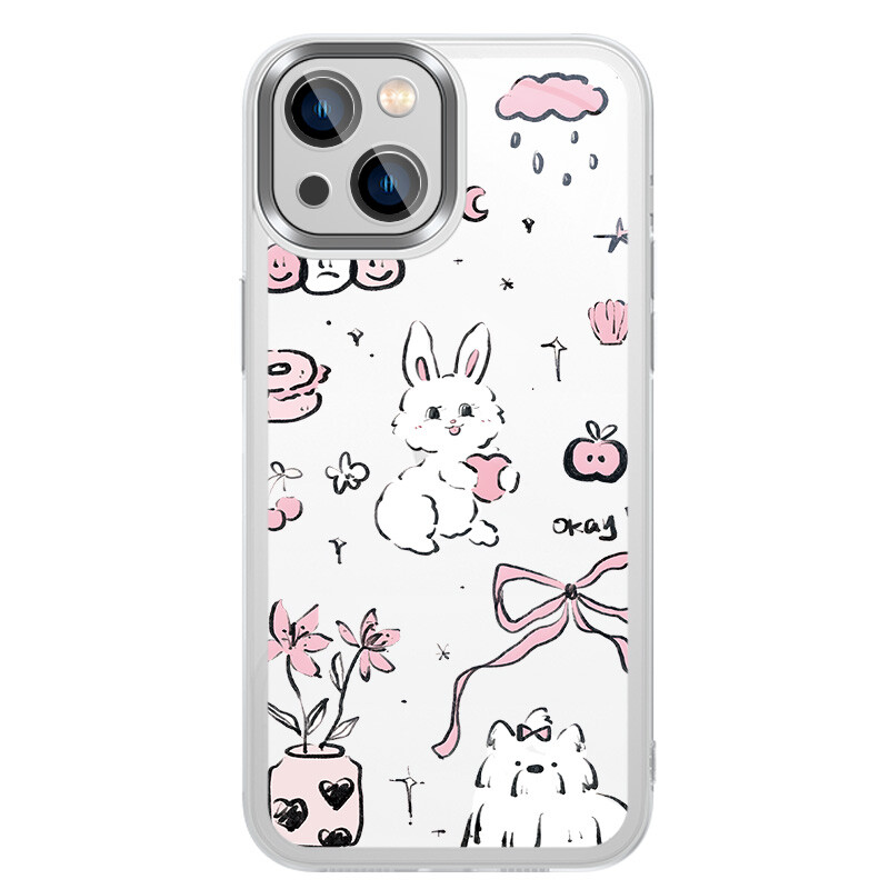 

MINISO чехол для телефона, YWMY0020Z - Transparent