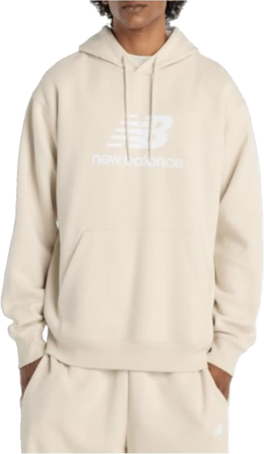 

Толстовка с логотипом New Balance Sport Essentials