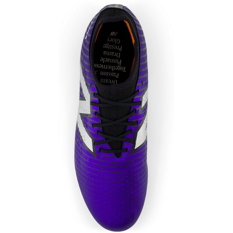 Fussball-Rasenschuhe tekela magique fg v4+ New Balance, синий — фото 3