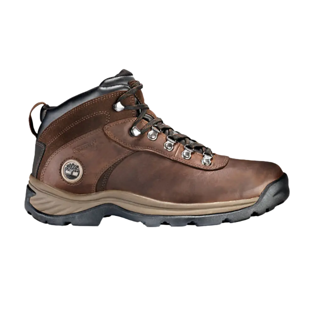 Ботинки водонепроницаемые Timberland Flume, коричневый