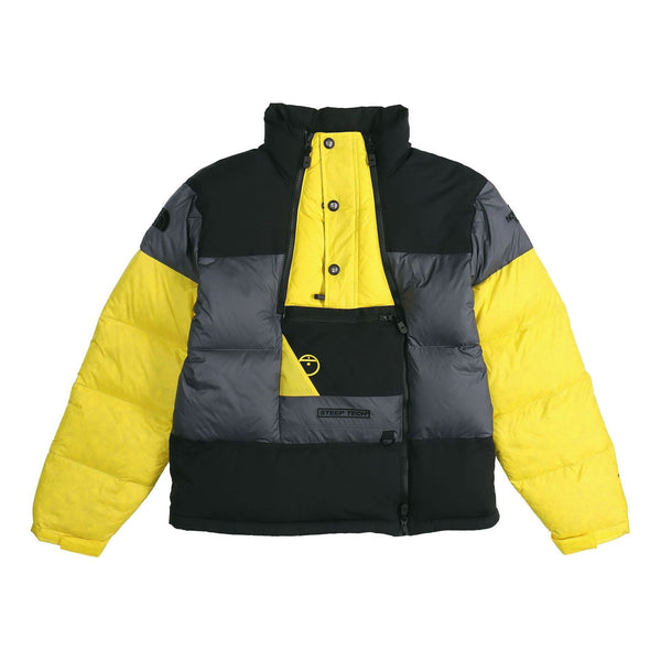 

Куртка steep tech puffer jacket 'yellow' The North Face, желтый