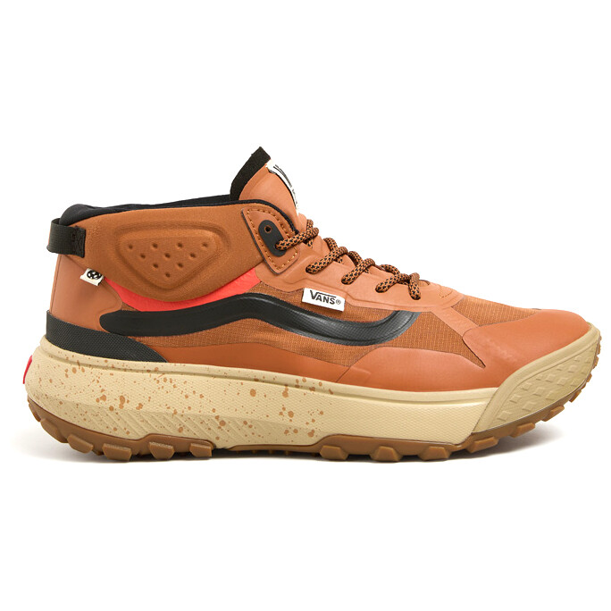 

Кроссовки Vans MTE Crosspath Mid, цвет Glazed Ginger