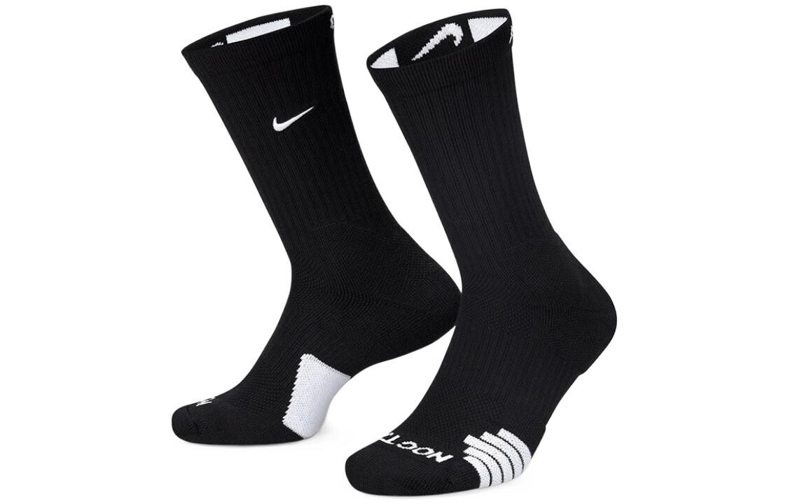 

Мужские носки Nike до середины икры, цвет Black