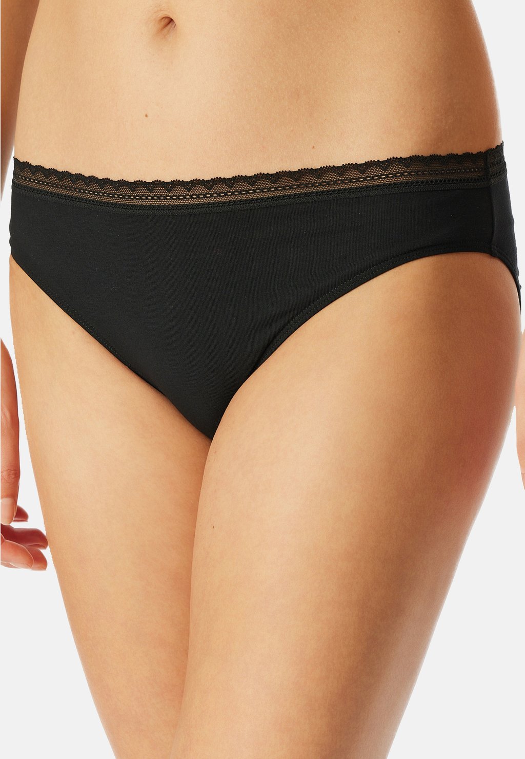 

Трусы RIO 6ER PACK Schiesser, черный