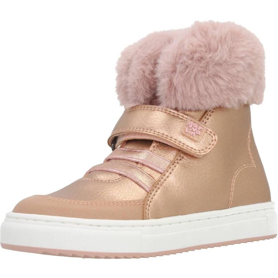 

Ботинки Garvalin модель 221334g цвет розовый