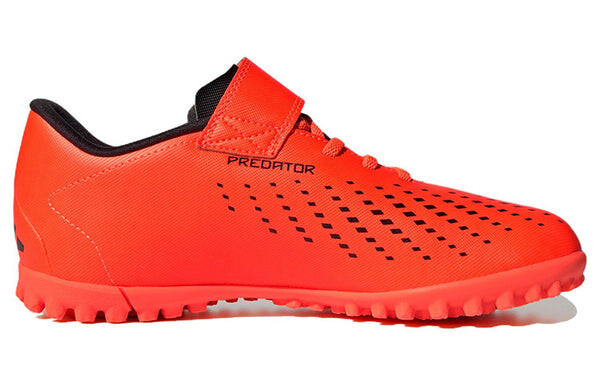 Кроссовки Predator Accuracy.4 ботинки Adidas, оранжевый — фото 2