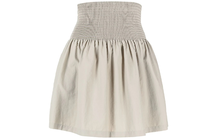 

Повседневная длинная юбка женская серая KENZO