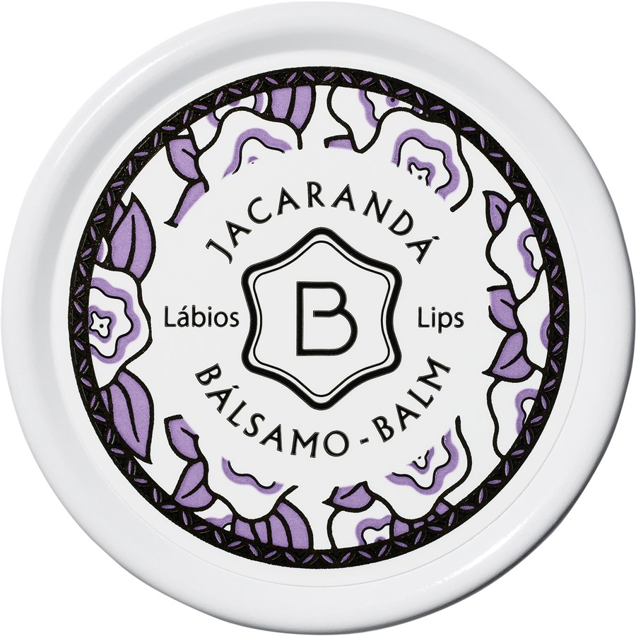 

Бальзам для губ Benamôr Calming Lip Balm, 12 ml