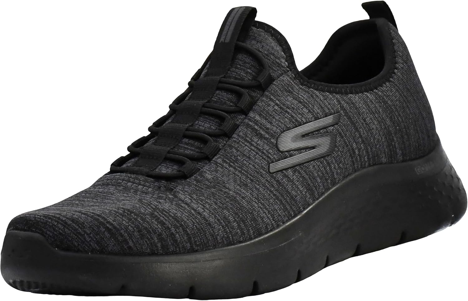 

Мужские кроссовки Skechers Gowalk Flex Slip-On, черный/угольный