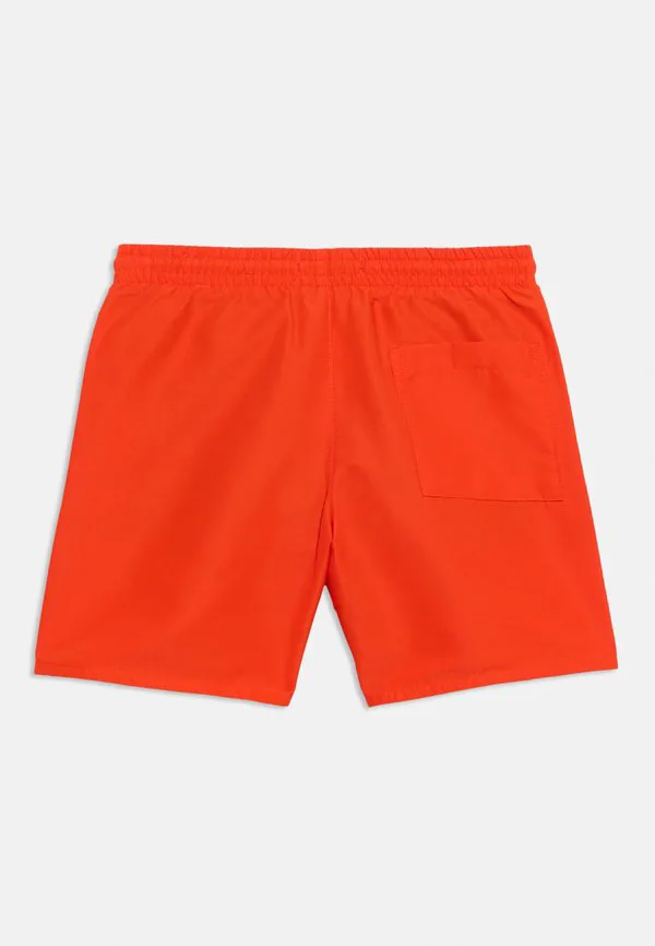 Плавки средней длины на шнуровке Calvin Klein Swimwear, Orange — фото 2
