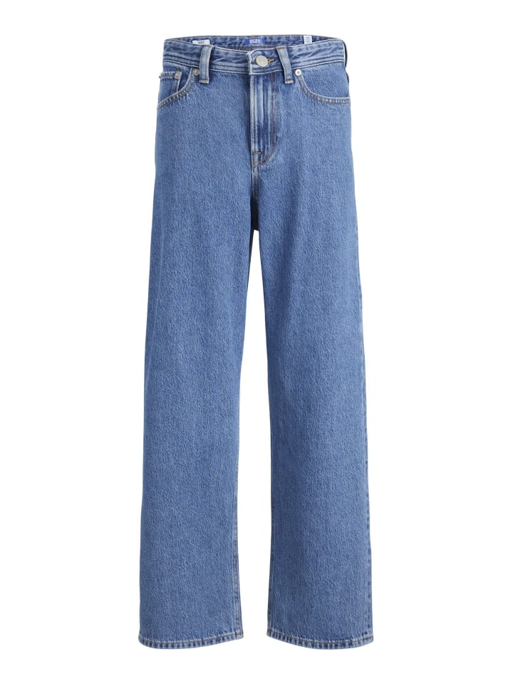 

Джинсы JACK & JONES Junior, синий деним