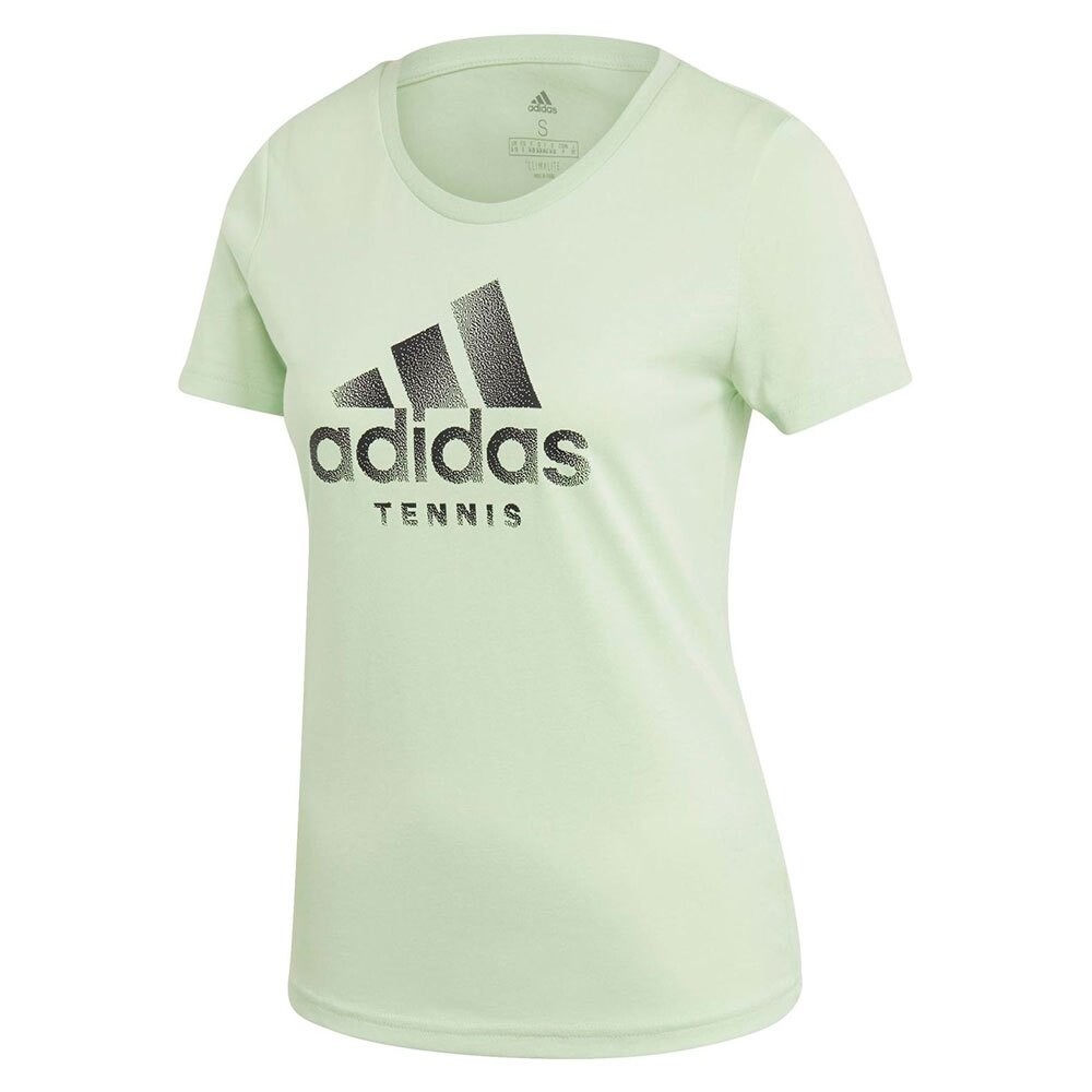 

Футболка adidas Category Logo, зеленый
