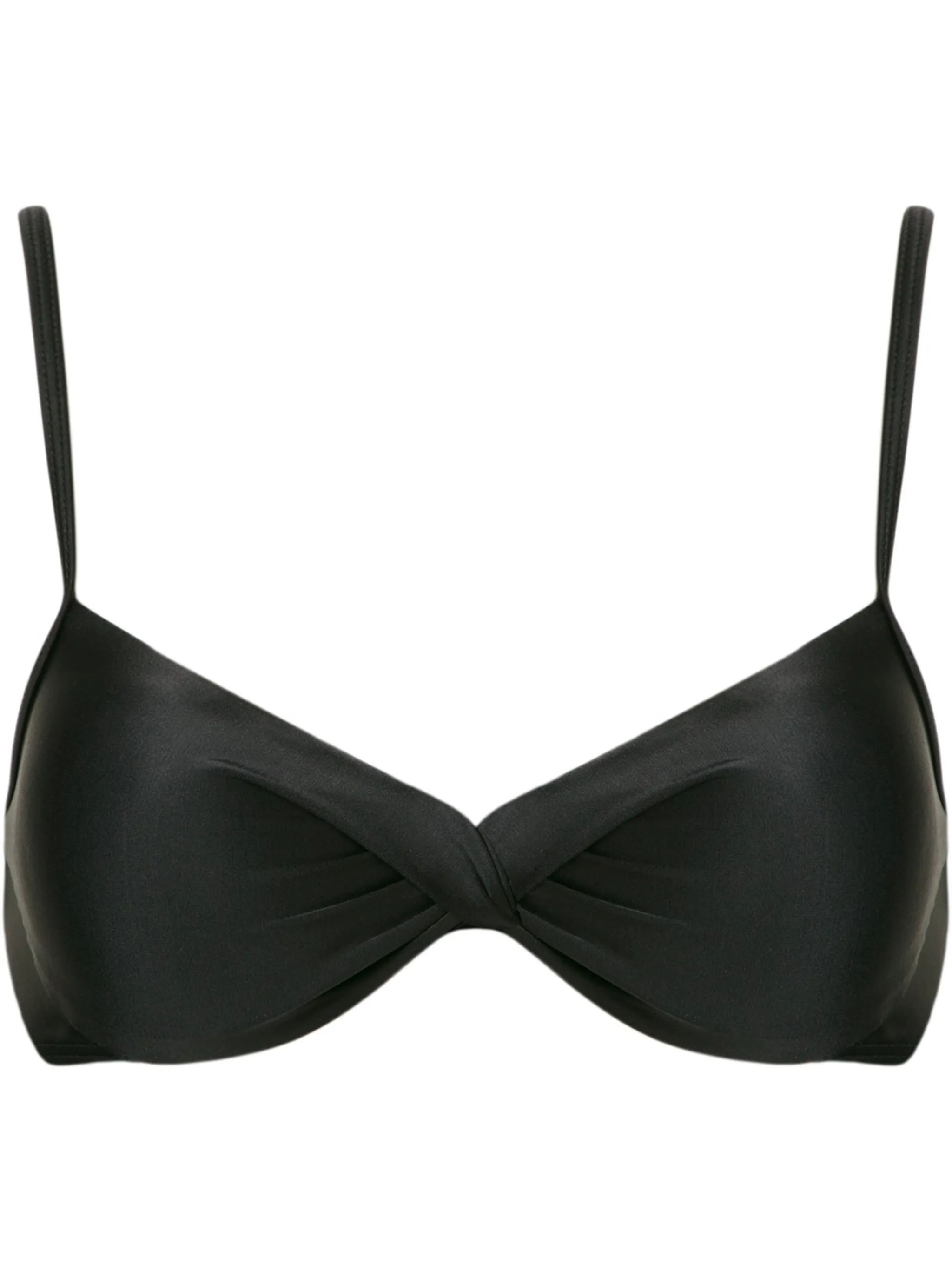 

Верх бикини Lygia & Nanny, черный