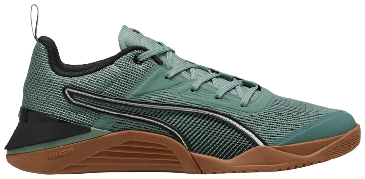 

Кроссовки Puma Fuse 3.0 'Green Moon', зеленый
