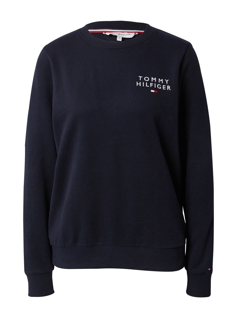 

Толстовка Tommy Hilfiger, темно-синий